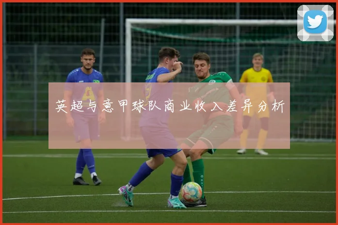 英超与意甲球队商业收入差异分析