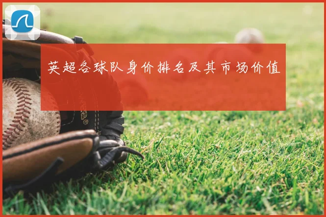 英超各球队身价排名及其市场价值